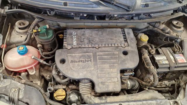 FIAT Panda usata, con Gancio traino