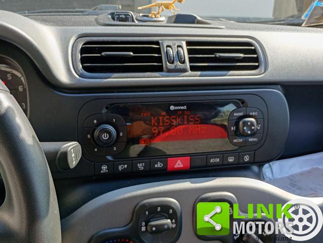 FIAT Panda usata, con Ruotino