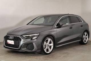 AUDI A3 SPB 35 TDI S tronic S line edition