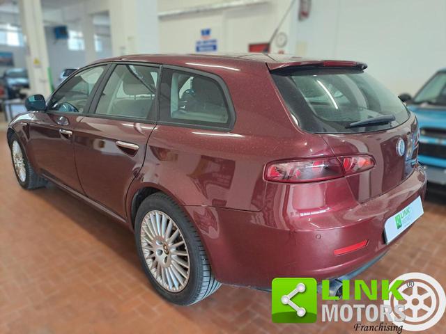 ALFA ROMEO 159 usata, con Climatizzatore