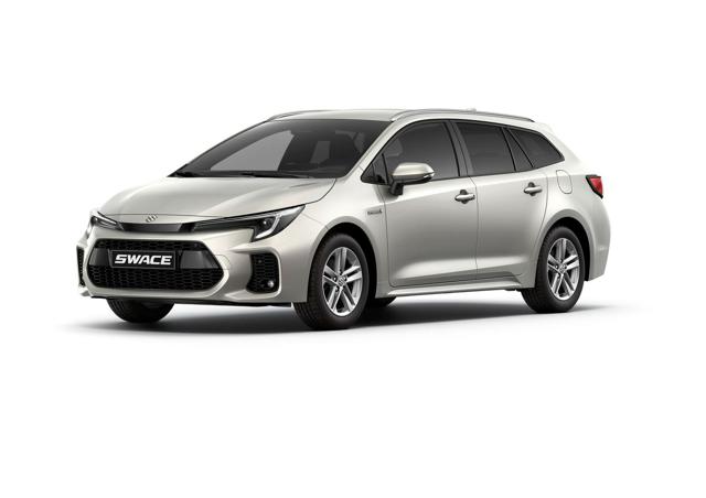 SUZUKI Swace usata, con Airbag