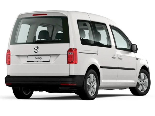 VOLKSWAGEN Caddy usata, con Airbag Passeggero