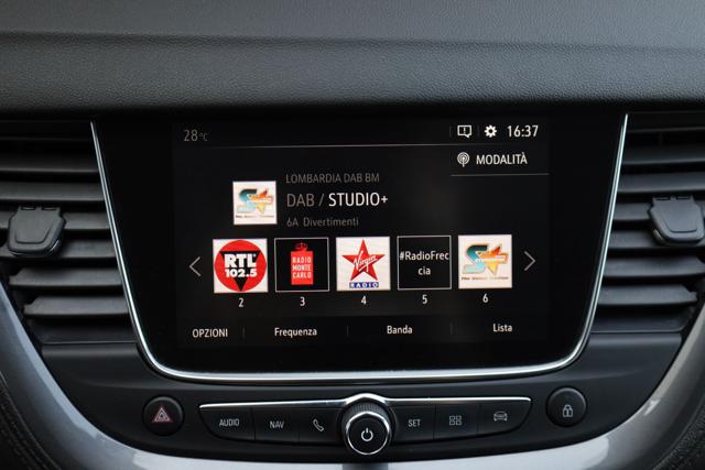 OPEL Grandland X usata, con Sistema di chiamata d