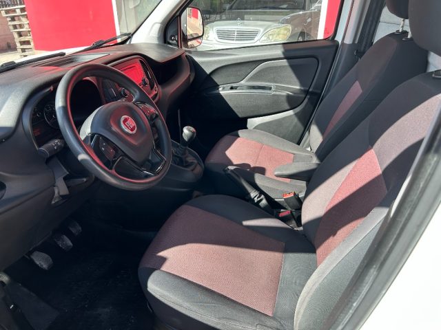 FIAT Doblo usata, con Boardcomputer