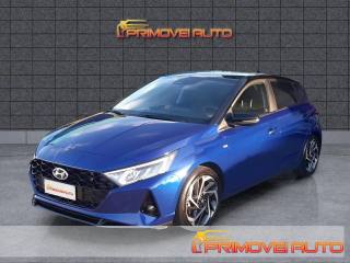 HYUNDAI i20 usata, con Airbag laterali