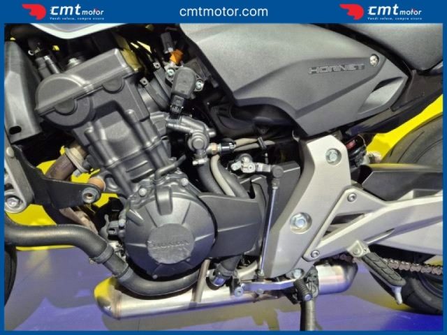 HONDA Hornet 600 usata 11