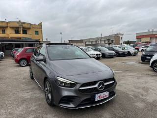 MERCEDES-BENZ B 200 usata, con Tettuccio apribile