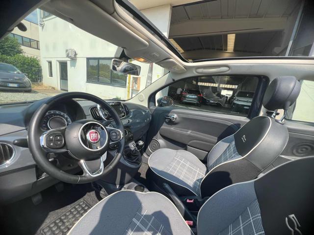 FIAT 500 usata, con Immobilizzatore elettronico