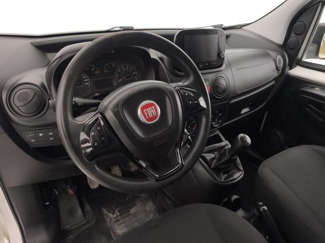 FIAT Fiorino usata, con Touch screen