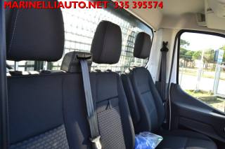 FORD Transit usata, con Fendinebbia