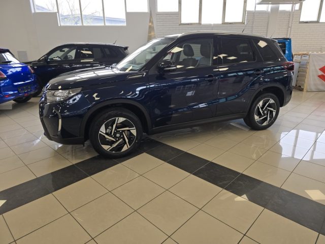 SUZUKI Vitara usata, con Airbag