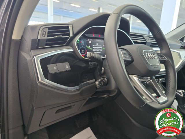 AUDI Q3 usata, con Sedili sportivi
