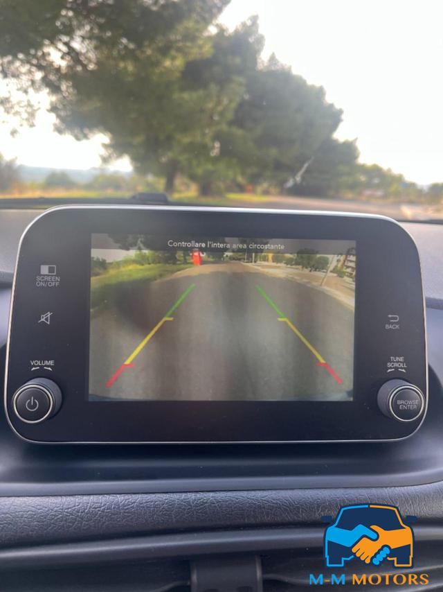 FIAT Tipo usata, con Park Distance Control