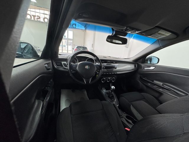 ALFA ROMEO Giulietta usata, con Bracciolo