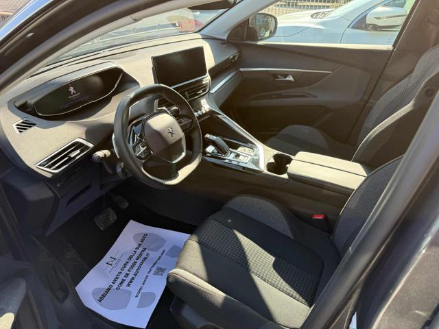 PEUGEOT 3008 usata, con Volante multifunzione