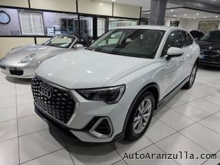 AUDI Q3 SportBack 35 S Line 2.0 TDI 150CV S tronic Pelle