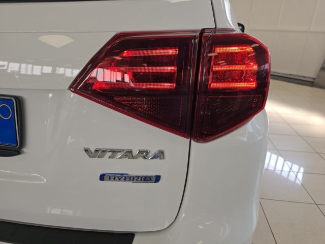 SUZUKI Vitara usata, con Touch screen