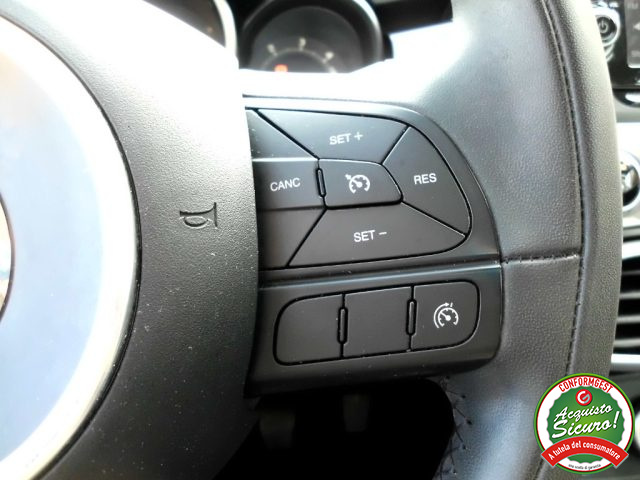 FIAT 500X usata, con Touch screen