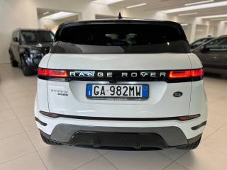 LAND ROVER Range Rover Evoque usata, con Servosterzo