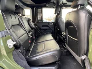 JEEP Wrangler usata, con Interni in pelle