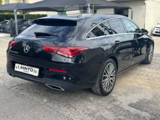 MERCEDES-BENZ CLA 200 usata, con Airbag laterali