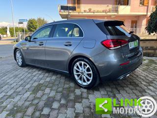 MERCEDES-BENZ A 180 usata, con Climatizzatore