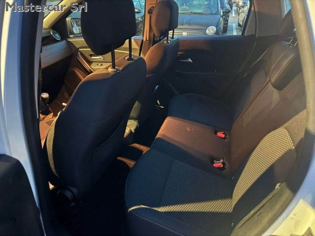 DACIA Duster usata, con Fendinebbia