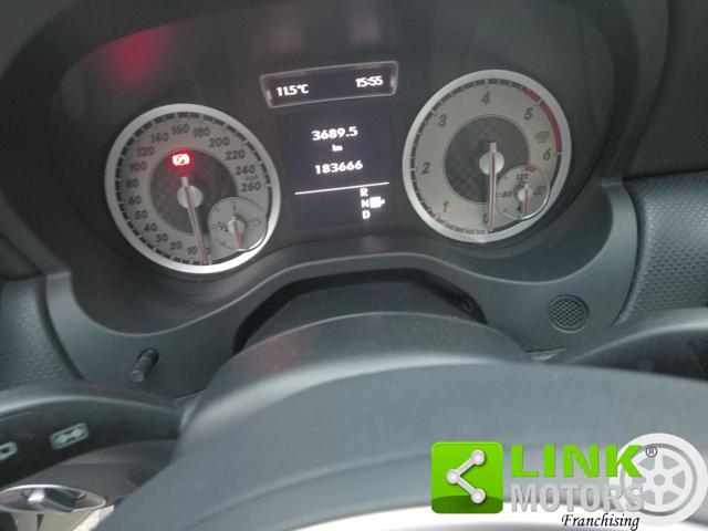 MERCEDES-BENZ A 180 usata, con Cruise Control