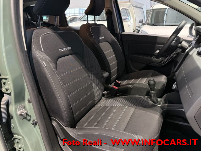 DACIA Duster usata, con Boardcomputer