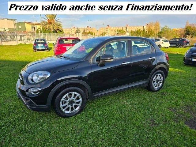FIAT 500X usata, con ABS