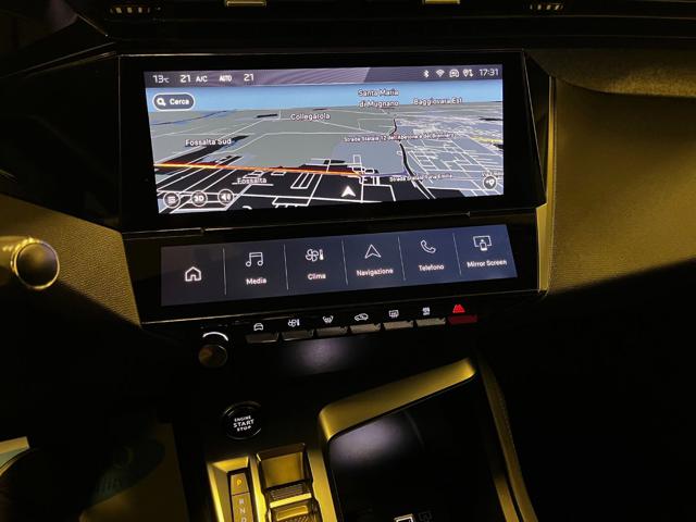 PEUGEOT 308 usata, con Cerchi in lega