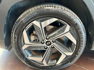 HYUNDAI Tucson usata, con ESP