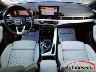 AUDI A4 usata, con Servosterzo