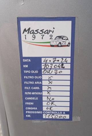 FIAT Punto usata, con Bluetooth