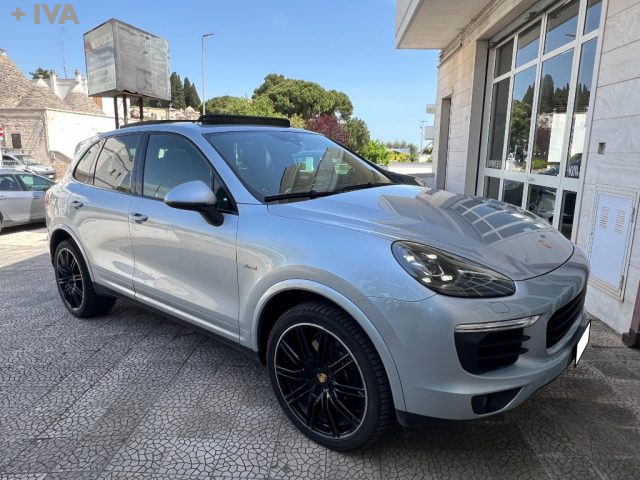 PORSCHE Cayenne usata 6