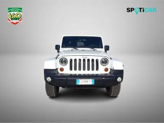 JEEP Wrangler usata, con Controllo trazione
