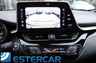 TOYOTA C-HR usata, con Controllo automatico clima