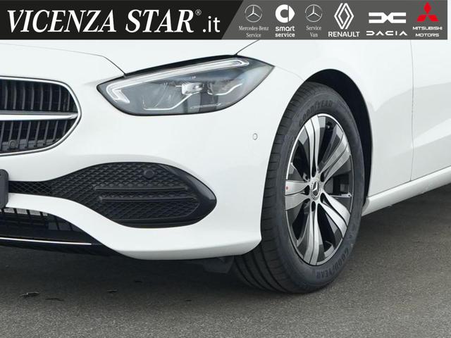 MERCEDES-BENZ C 220 usata, con Airbag