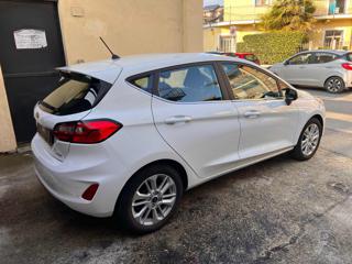 FORD Fiesta usata, con Fari LED