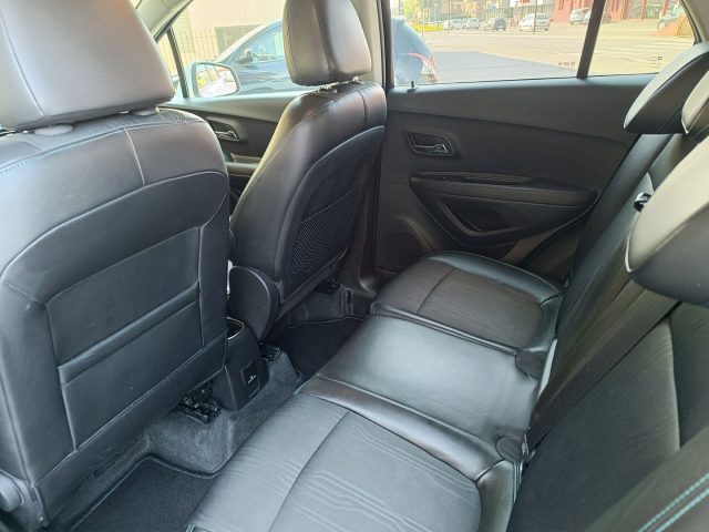 CHEVROLET Trax usata 61