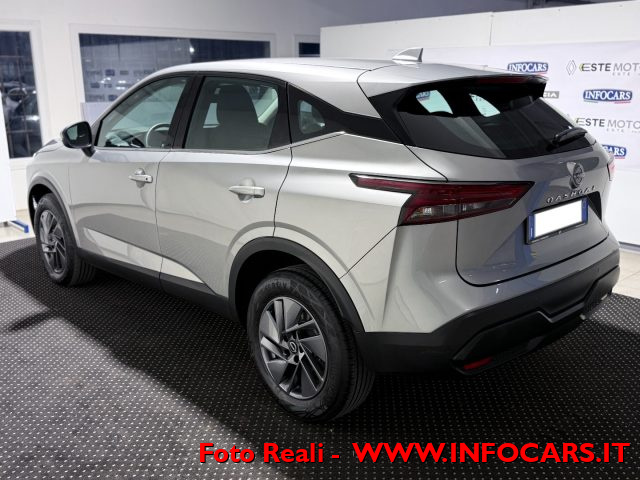 NISSAN Qashqai usata, con Airbag