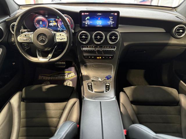MERCEDES-BENZ GLC 200 usata, con Autoradio digitale