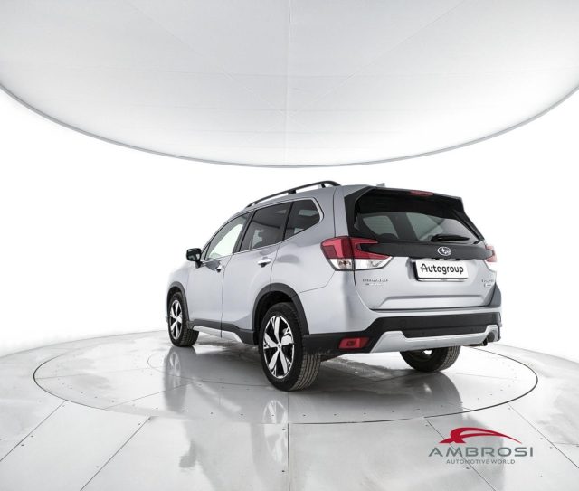 SUBARU Forester usata 3