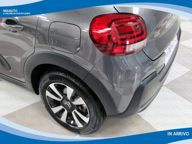 CITROEN C3 usata, con Fendinebbia