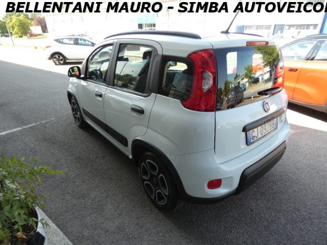 FIAT Panda usata, con Autoradio