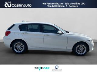 BMW 116 usata, con Autoradio