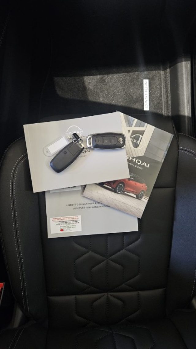 NISSAN Qashqai usata, con Cerchi in lega