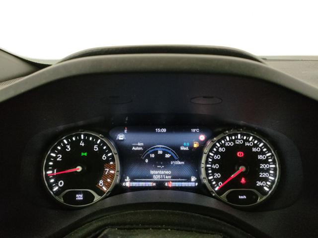 JEEP Renegade usata, con Park Distance Control