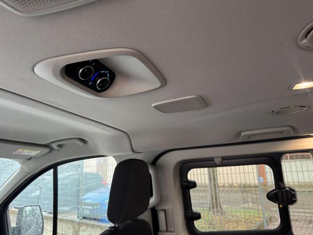 FORD Transit Custom usata, con Climatizzatore