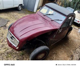 CITROEN 2CV usata 12